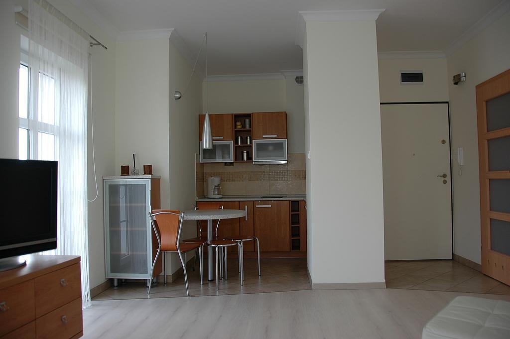 Apartament Przy Promenadzie Swinoujscie Exterior photo
