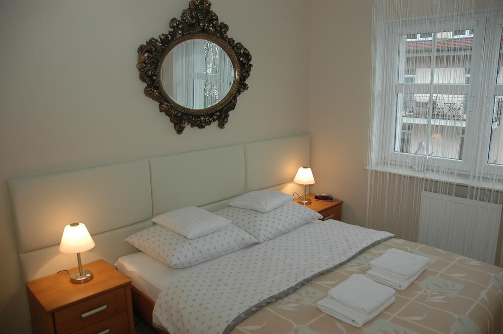 Apartament Przy Promenadzie Swinoujscie Exterior photo