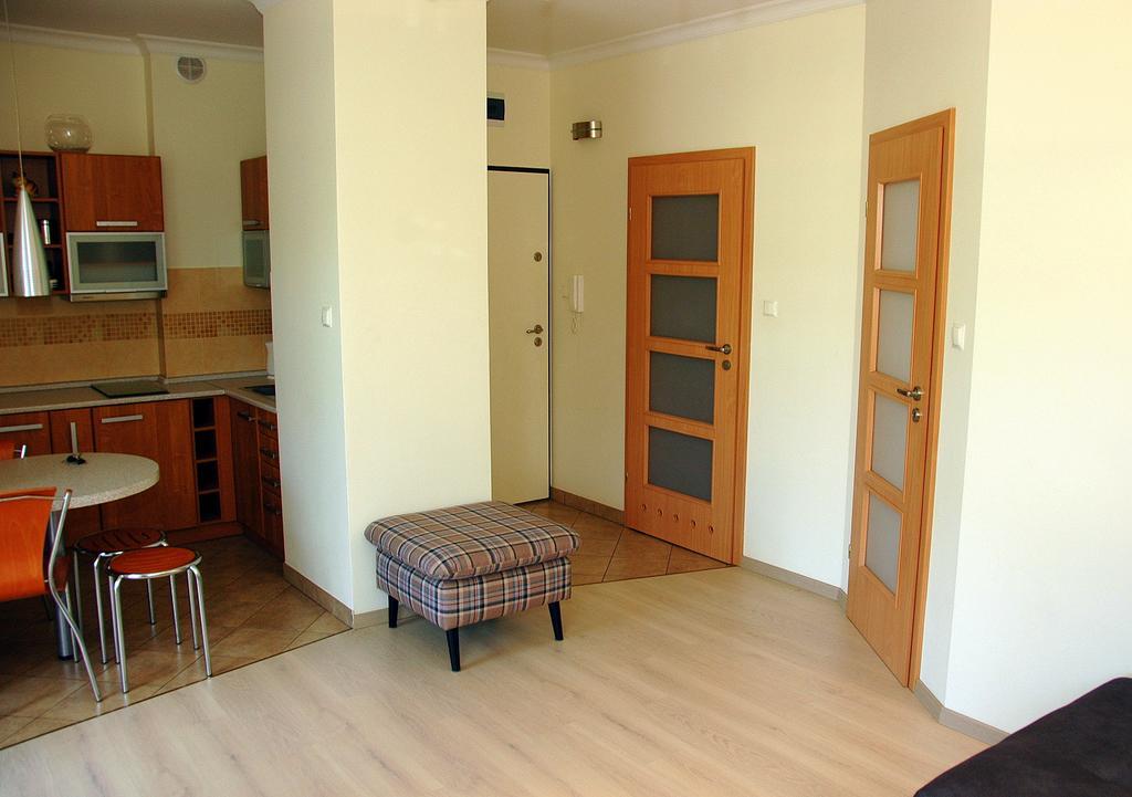 Apartament Przy Promenadzie Swinoujscie Exterior photo