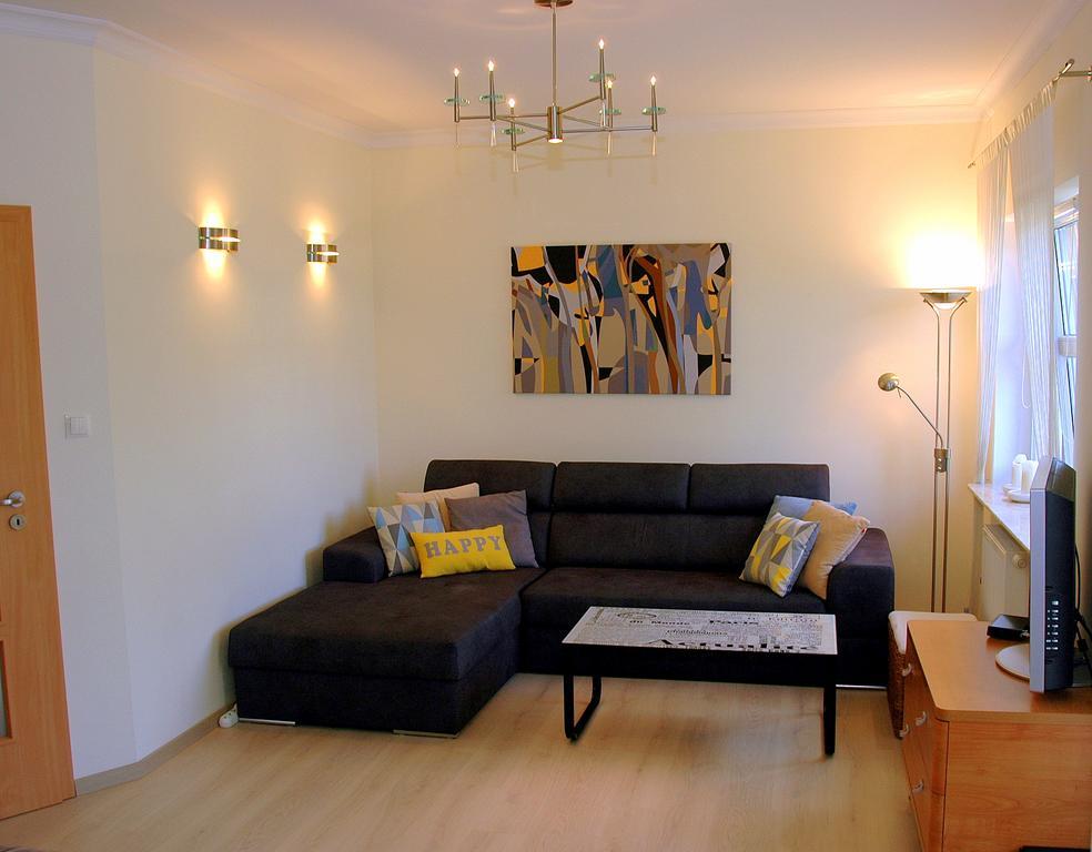 Apartament Przy Promenadzie Swinoujscie Exterior photo