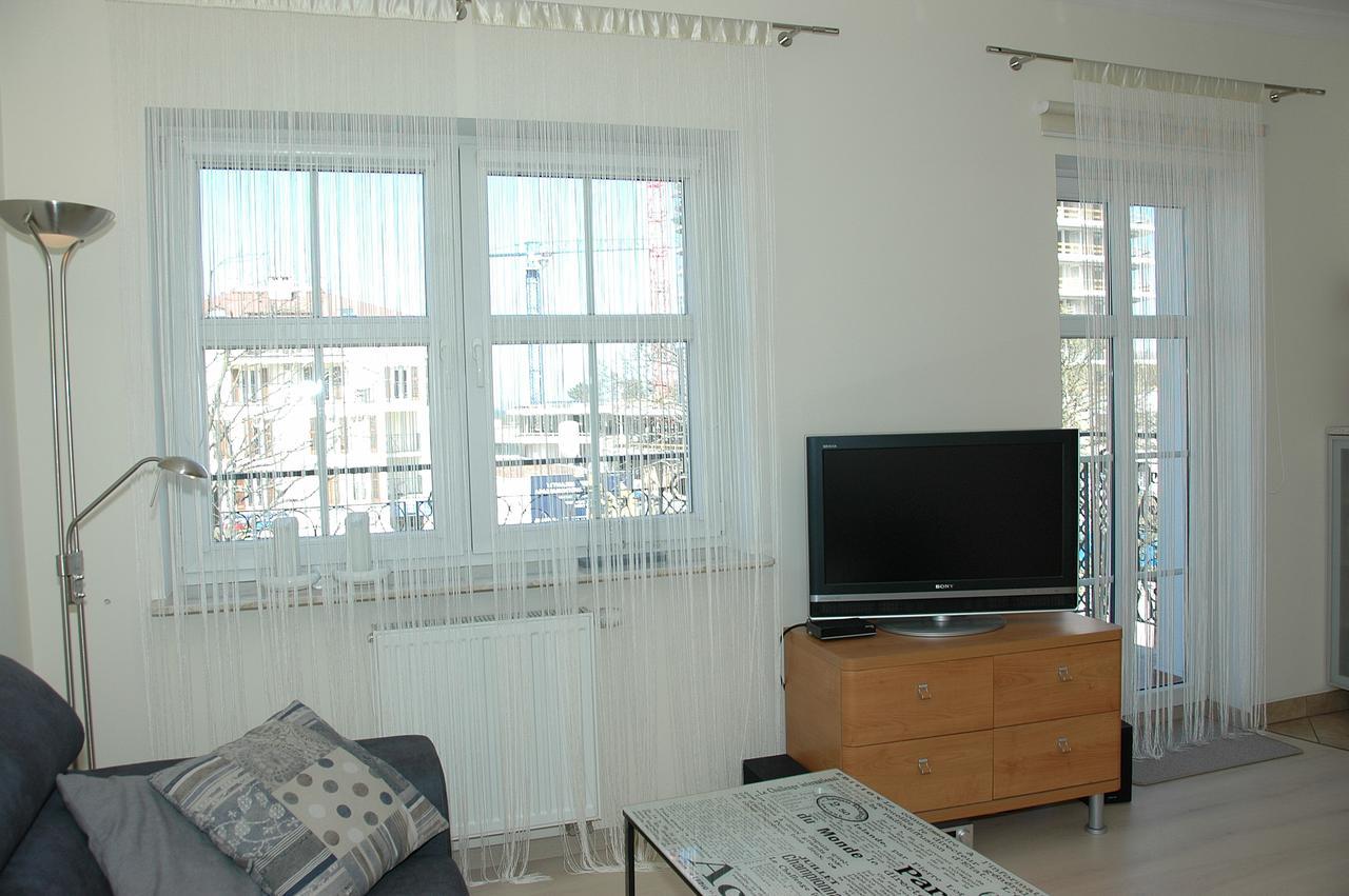 Apartament Przy Promenadzie Swinoujscie Exterior photo