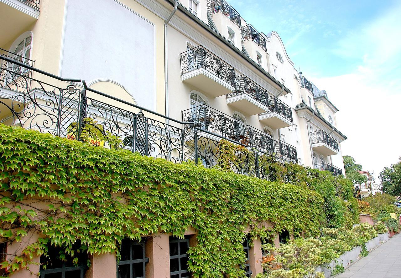 Apartament Przy Promenadzie Swinoujscie Exterior photo